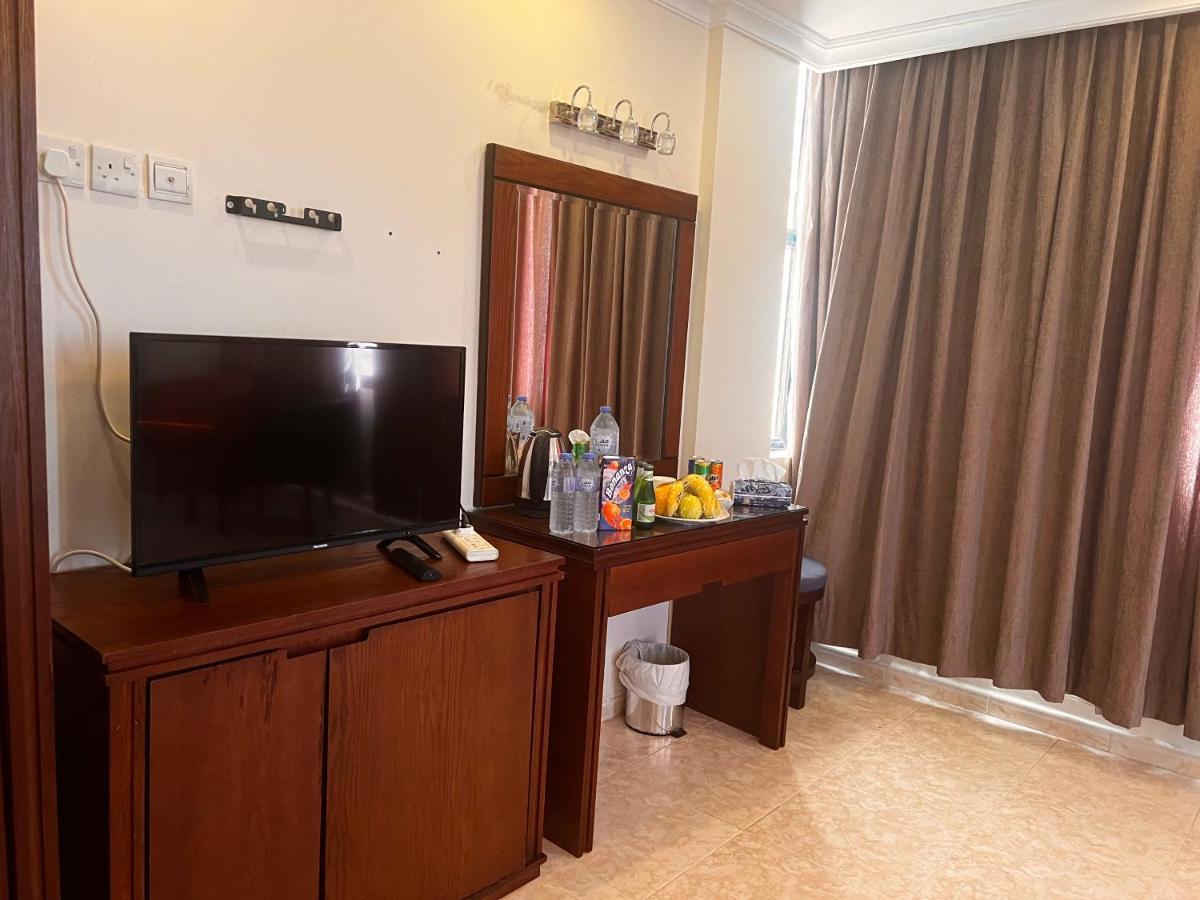 Oscar Hotel Petra Вади Муса Экстерьер фото