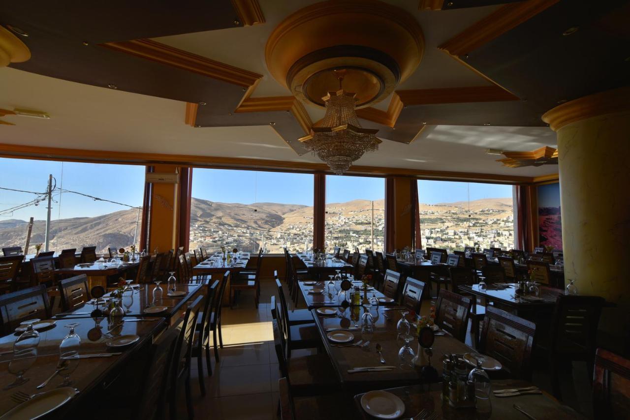 Oscar Hotel Petra Вади Муса Экстерьер фото