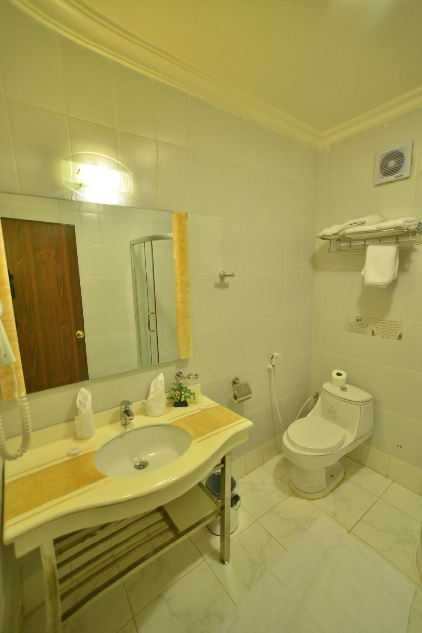 Oscar Hotel Petra Вади Муса Экстерьер фото