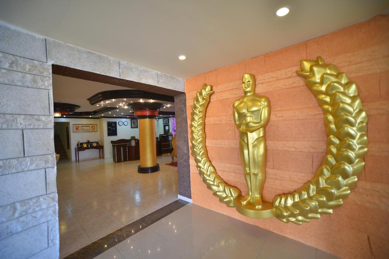 Oscar Hotel Petra Вади Муса Экстерьер фото