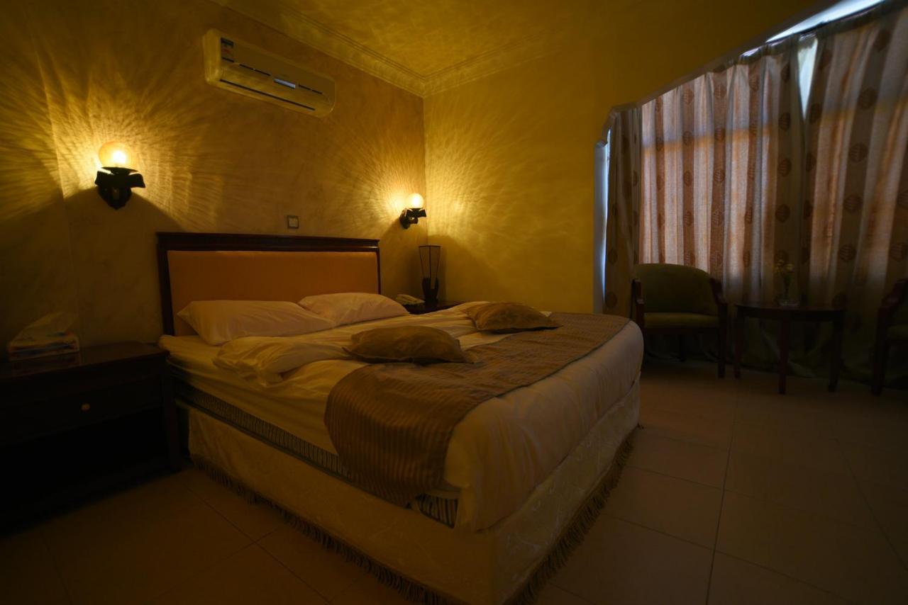 Oscar Hotel Petra Вади Муса Экстерьер фото