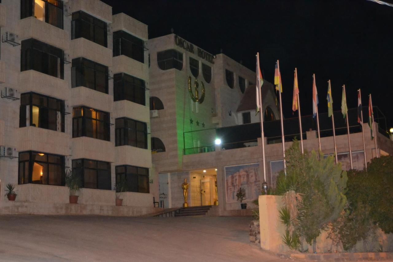 Oscar Hotel Petra Вади Муса Экстерьер фото