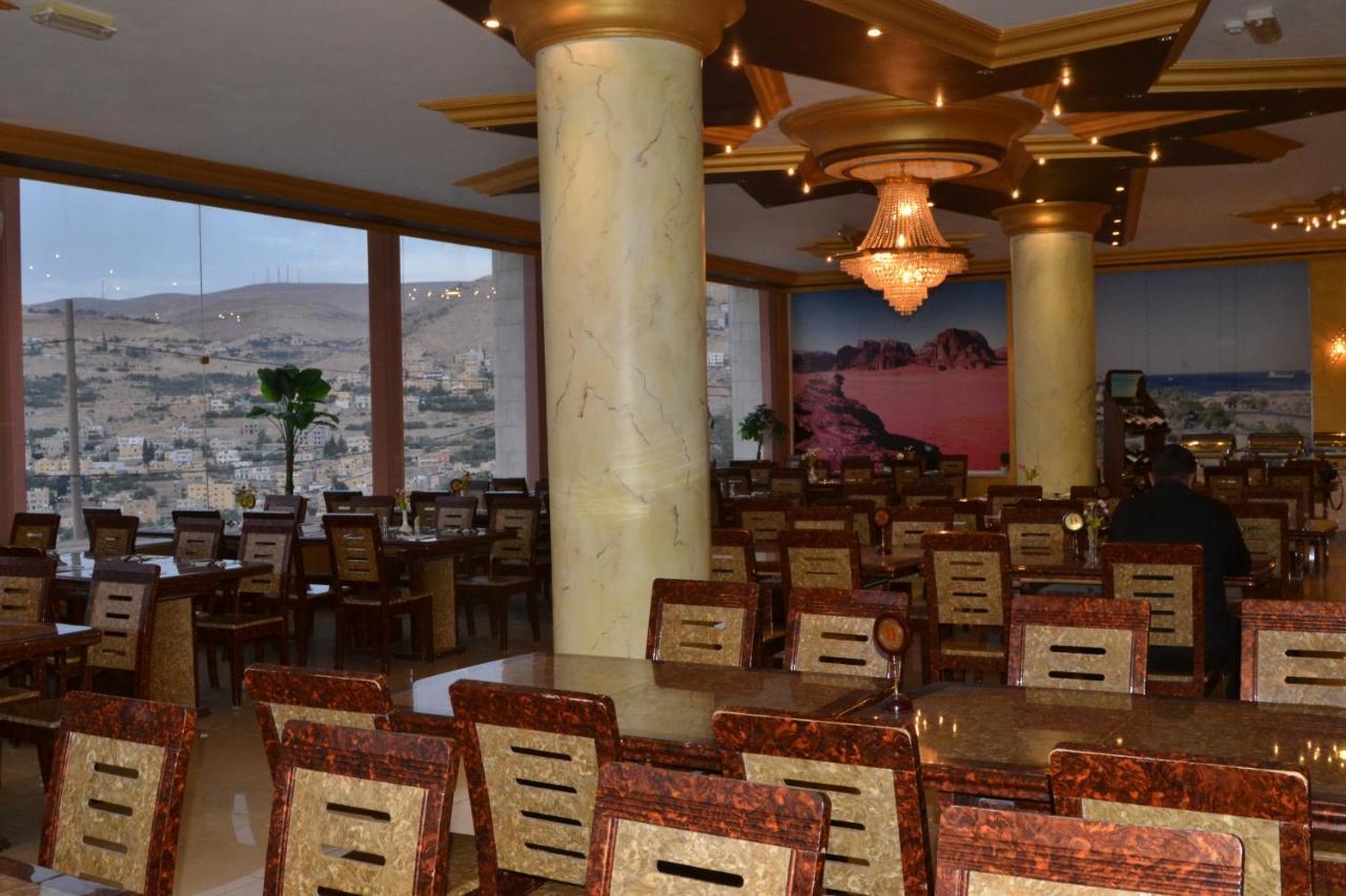 Oscar Hotel Petra Вади Муса Экстерьер фото