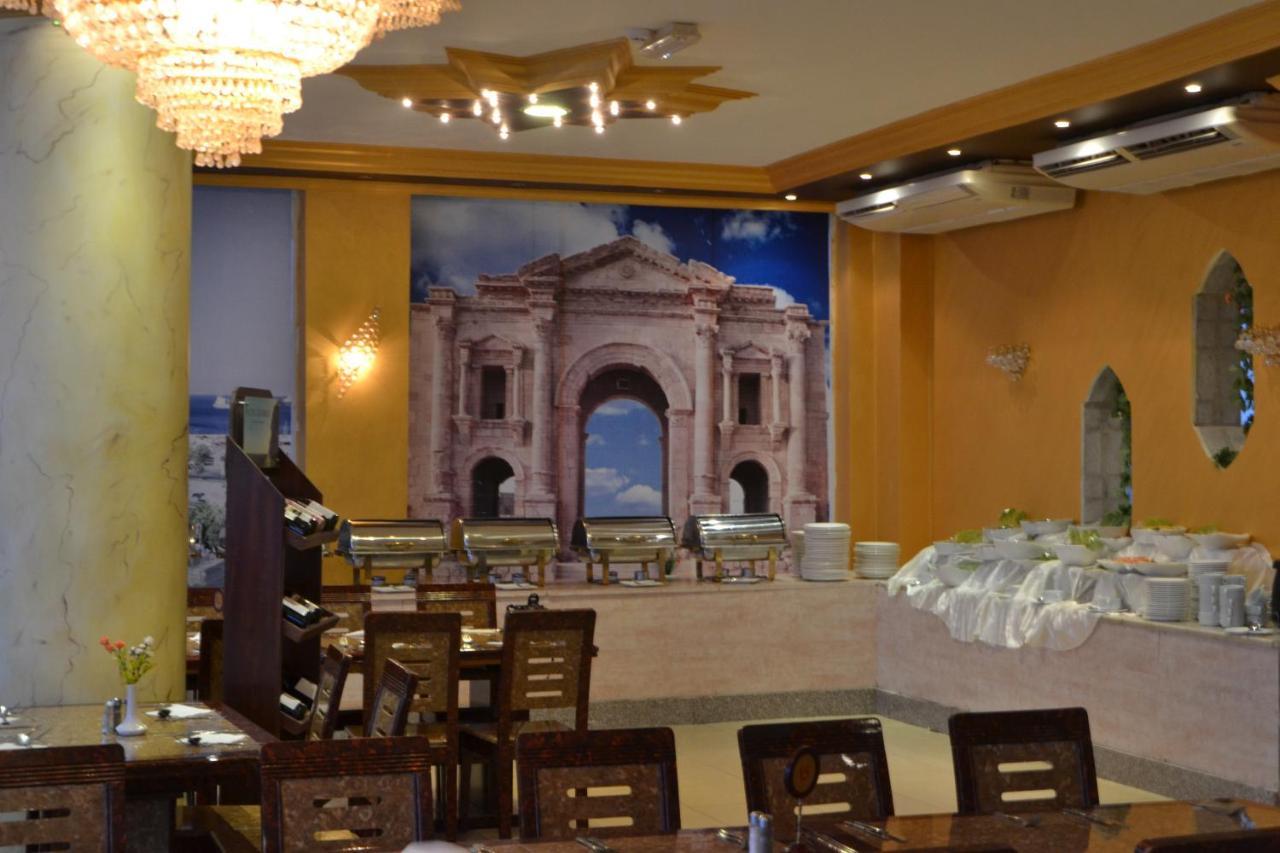 Oscar Hotel Petra Вади Муса Экстерьер фото