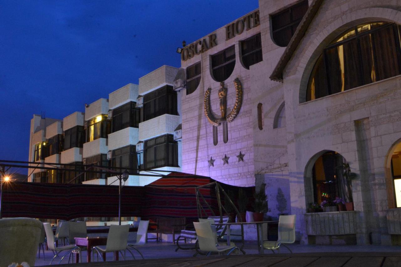 Oscar Hotel Petra Вади Муса Экстерьер фото