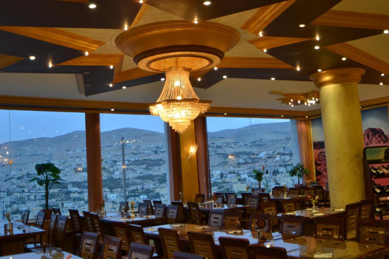 Oscar Hotel Petra Вади Муса Экстерьер фото
