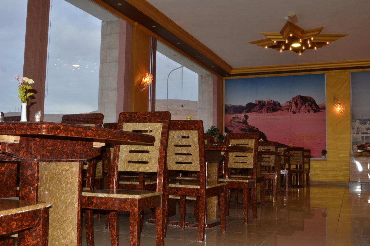 Oscar Hotel Petra Вади Муса Экстерьер фото