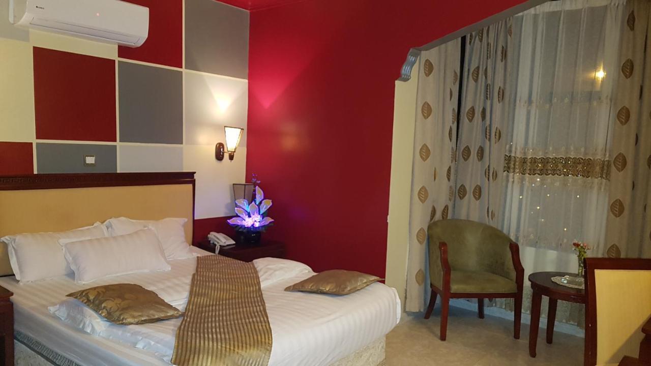 Oscar Hotel Petra Вади Муса Экстерьер фото