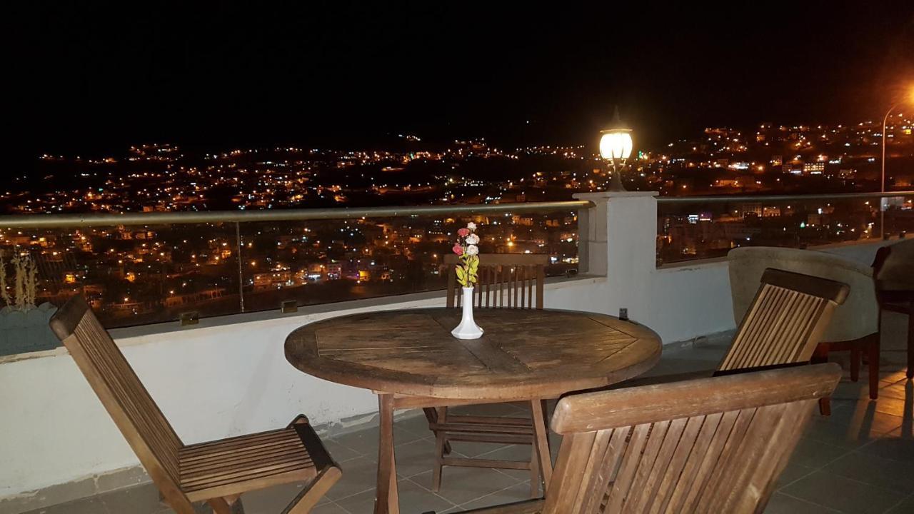 Oscar Hotel Petra Вади Муса Экстерьер фото