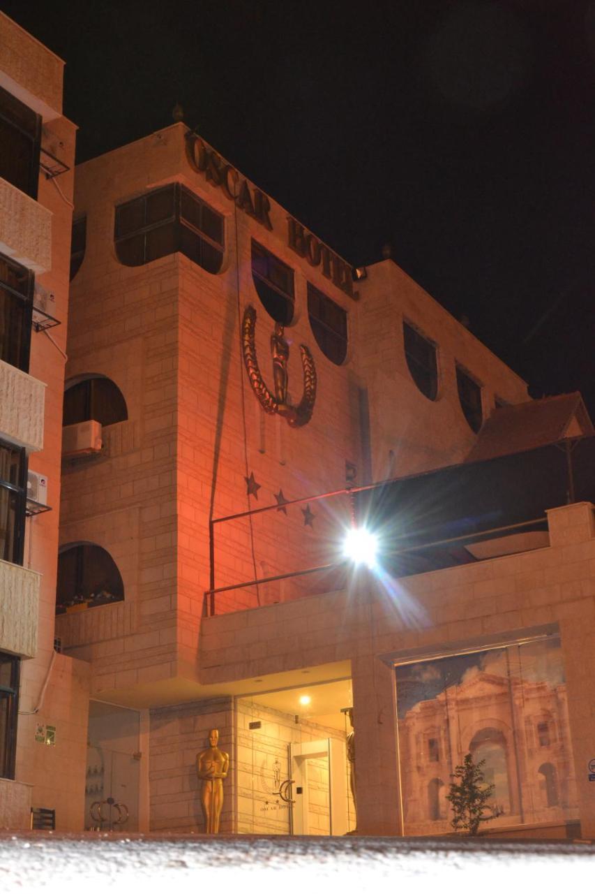 Oscar Hotel Petra Вади Муса Экстерьер фото