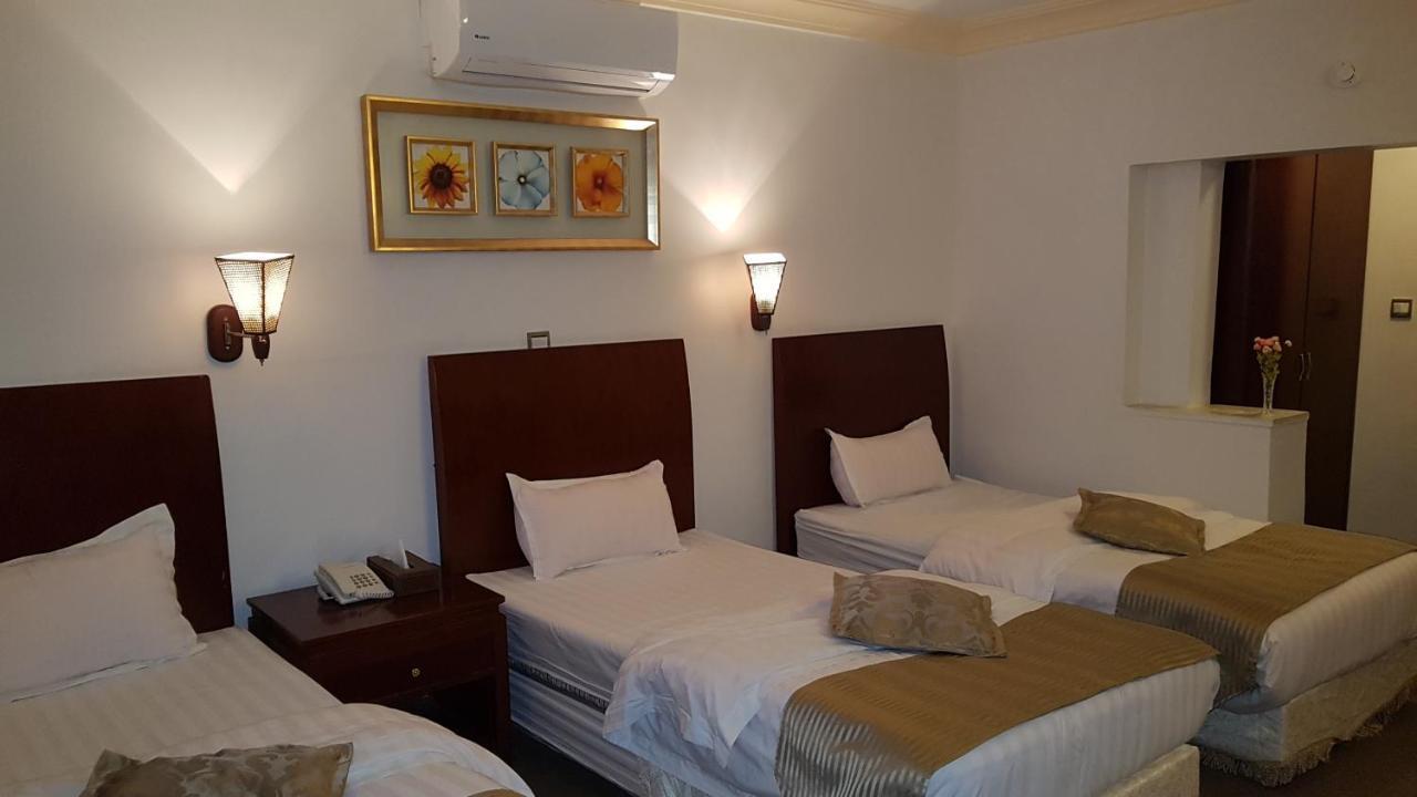 Oscar Hotel Petra Вади Муса Экстерьер фото