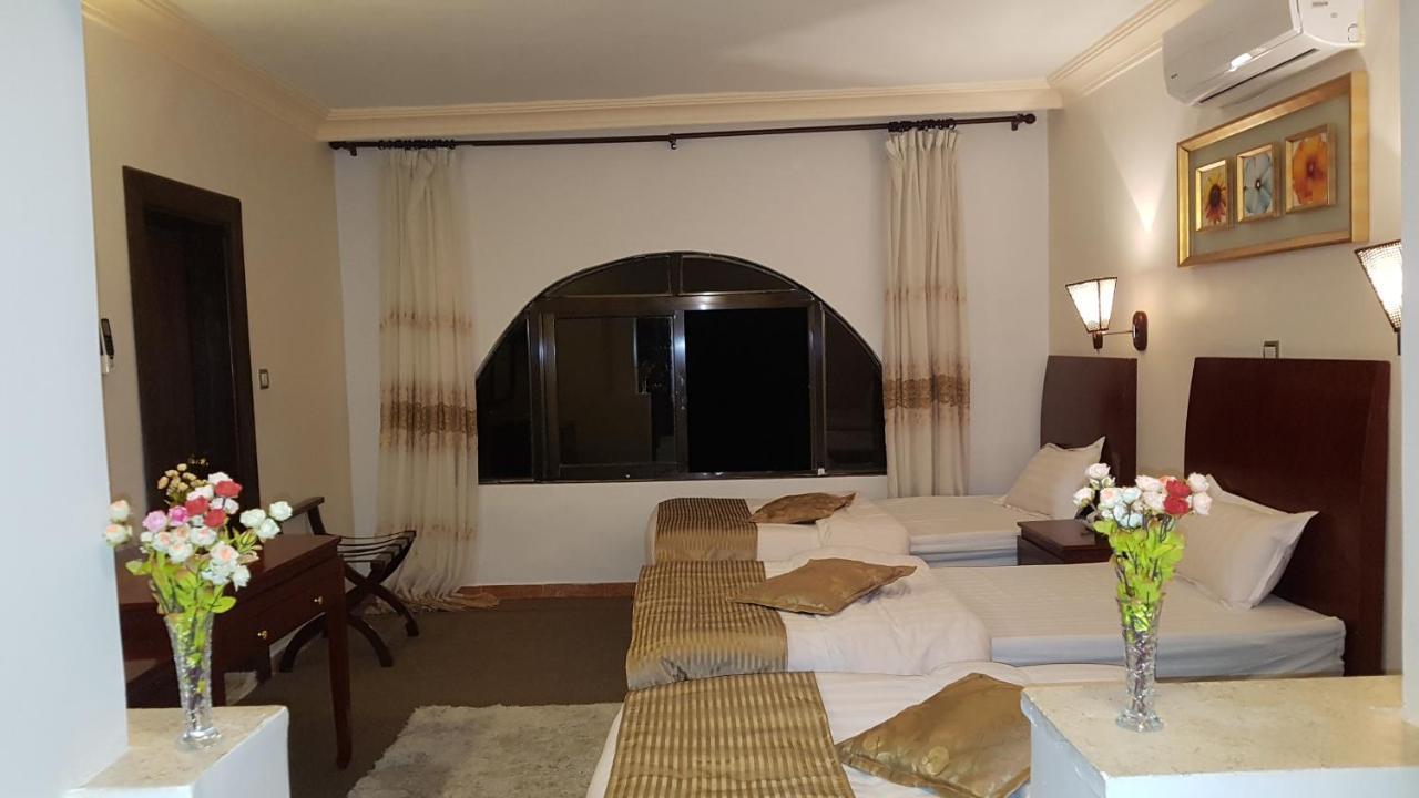 Oscar Hotel Petra Вади Муса Экстерьер фото