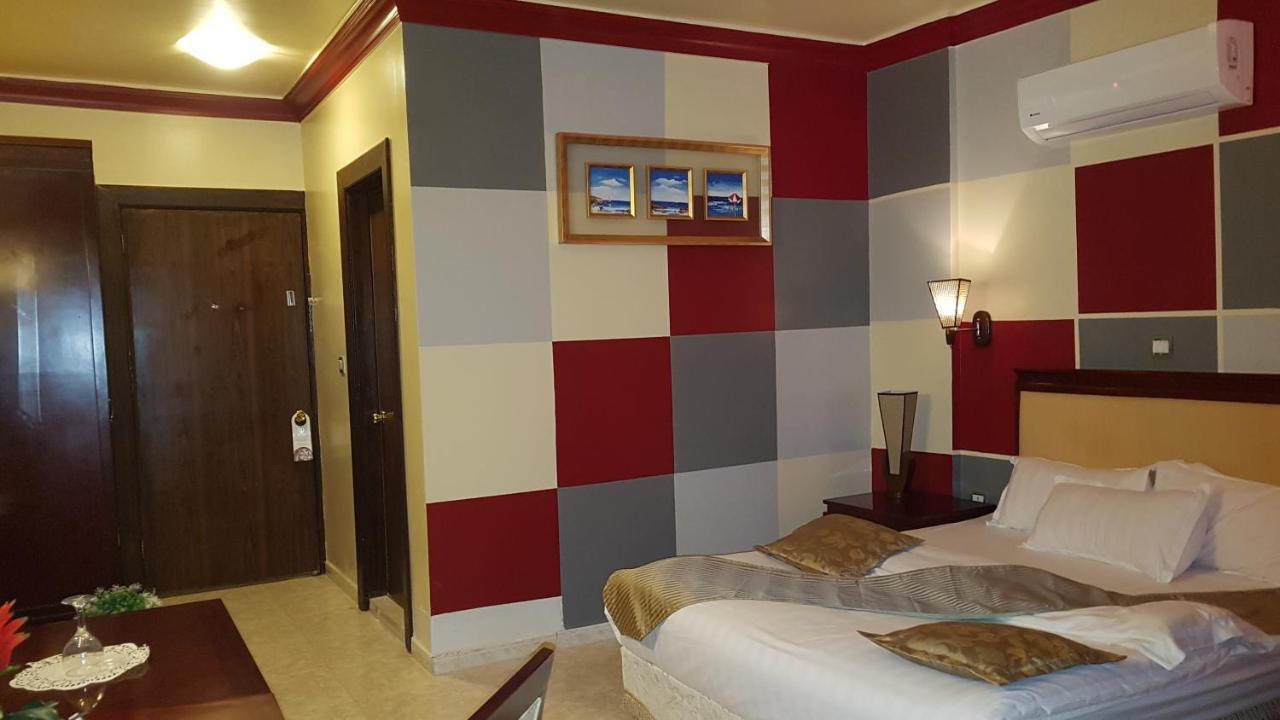 Oscar Hotel Petra Вади Муса Экстерьер фото