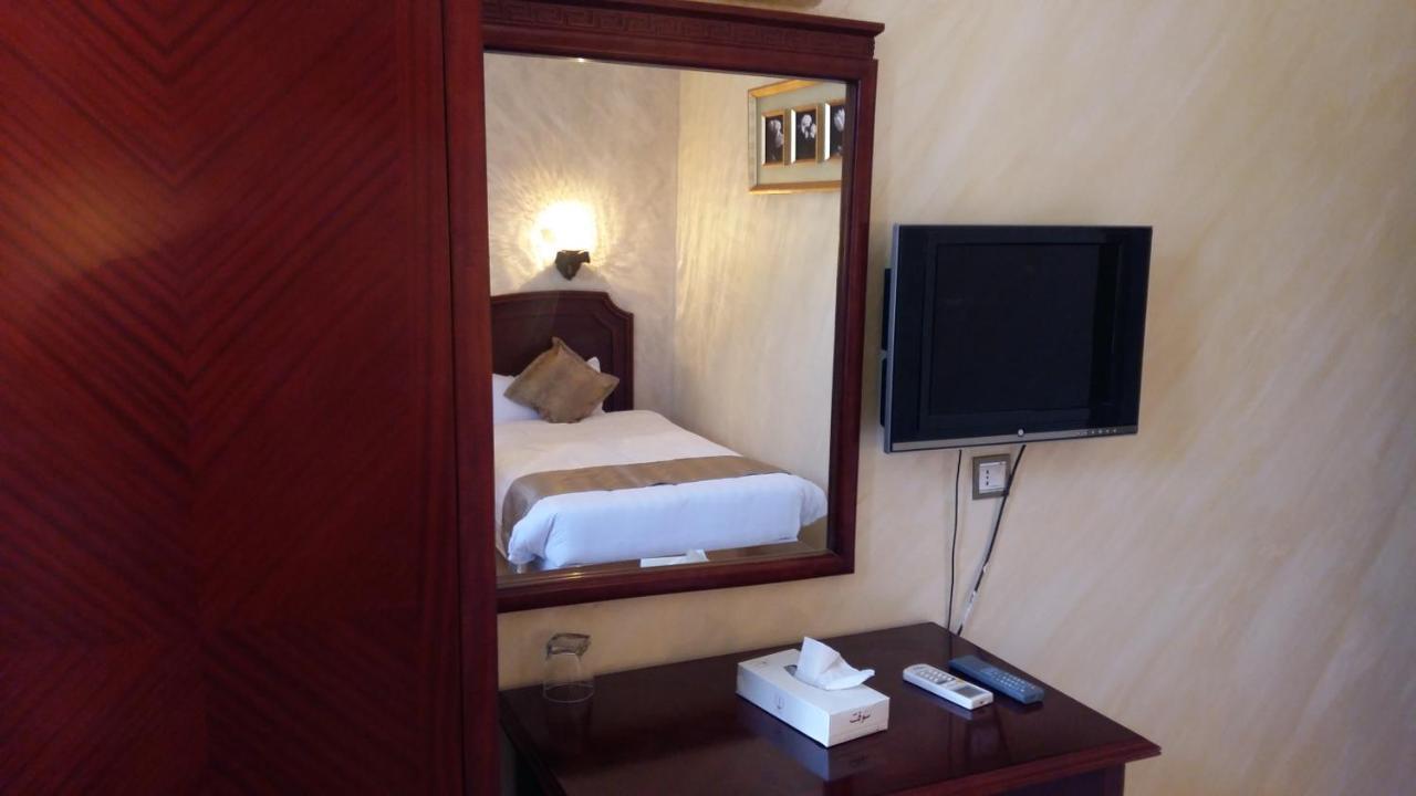 Oscar Hotel Petra Вади Муса Экстерьер фото