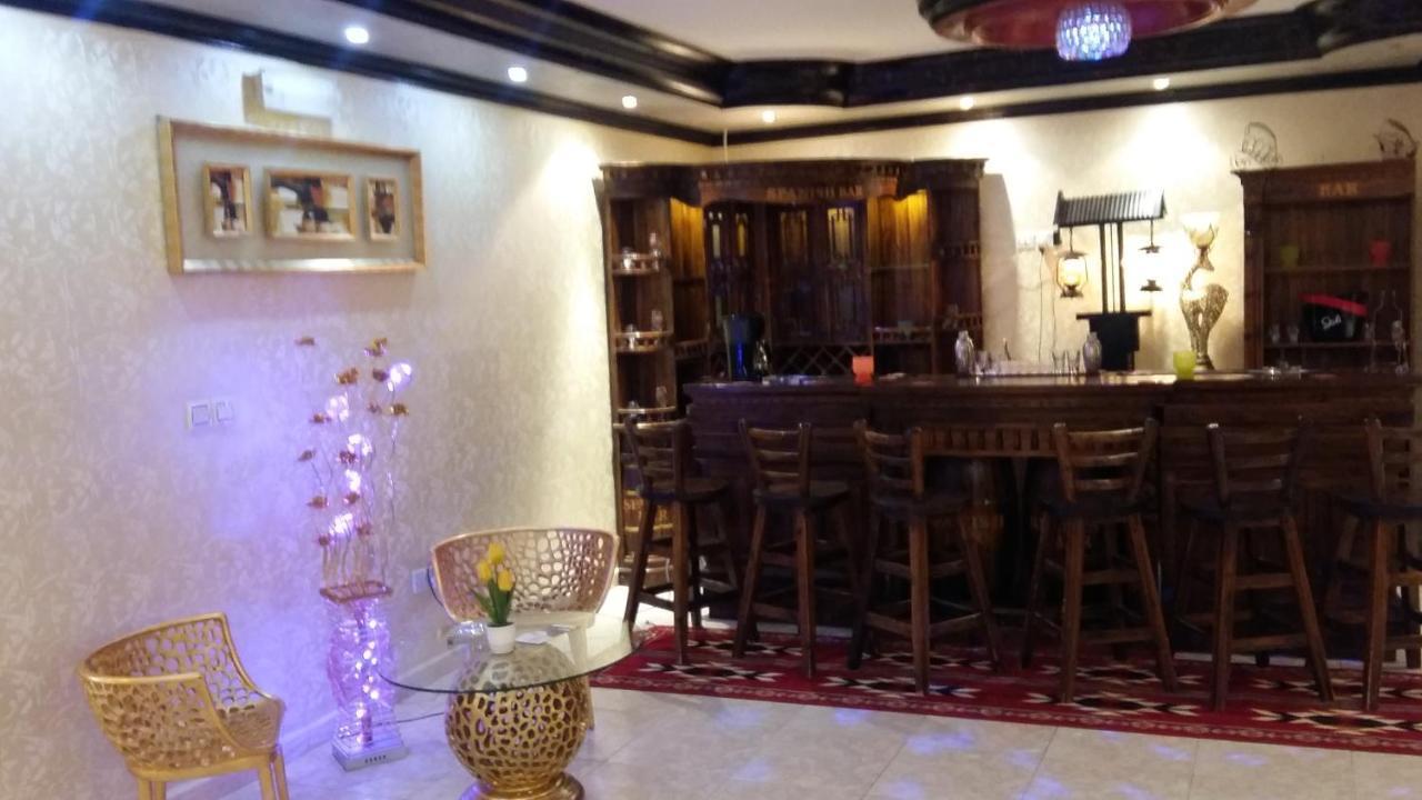 Oscar Hotel Petra Вади Муса Экстерьер фото