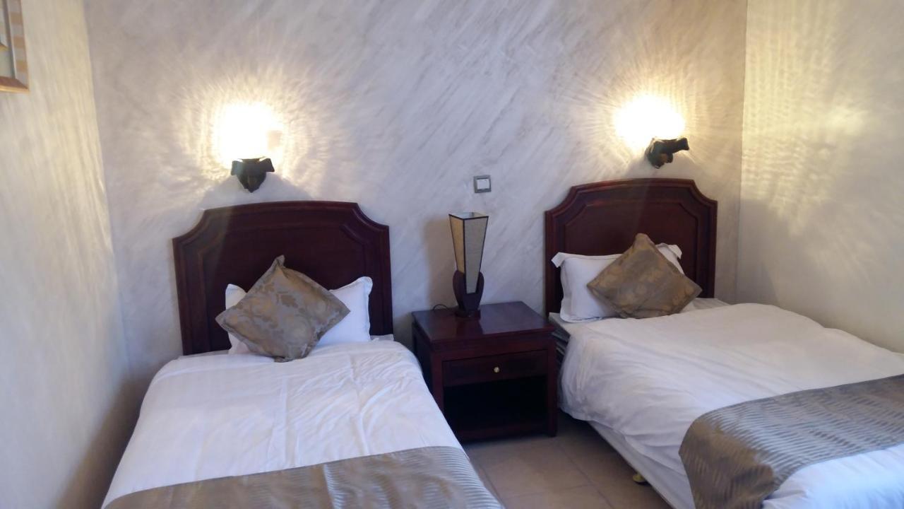 Oscar Hotel Petra Вади Муса Экстерьер фото