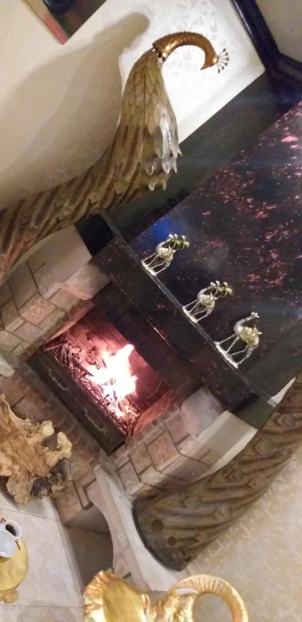 Oscar Hotel Petra Вади Муса Экстерьер фото