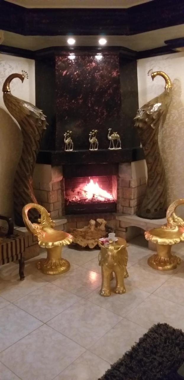 Oscar Hotel Petra Вади Муса Экстерьер фото