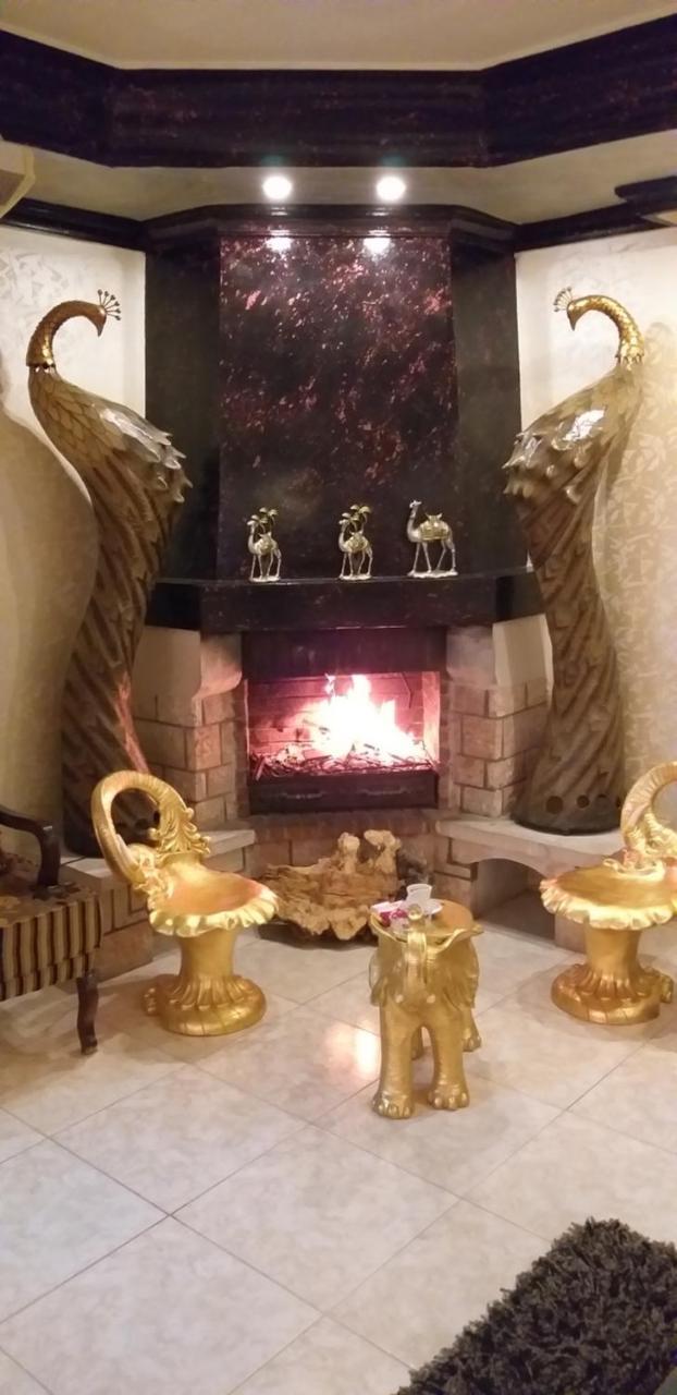 Oscar Hotel Petra Вади Муса Экстерьер фото