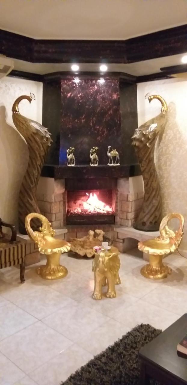 Oscar Hotel Petra Вади Муса Экстерьер фото