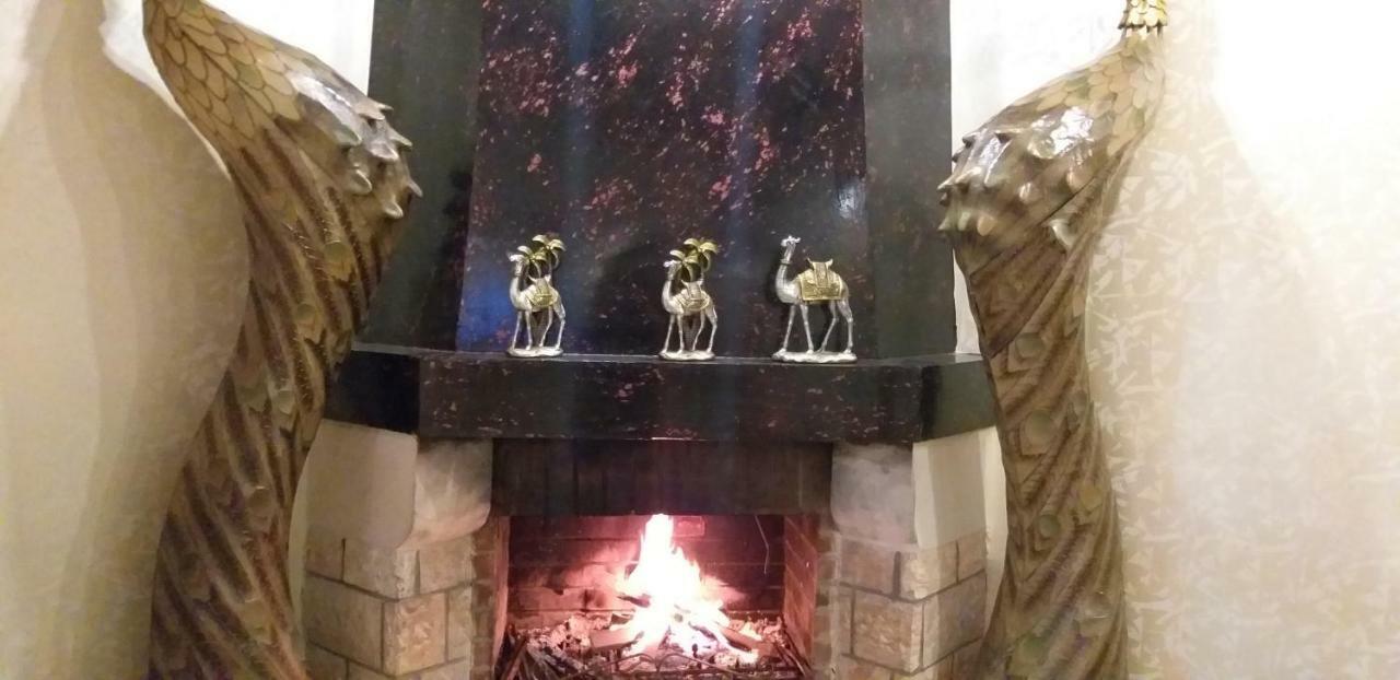 Oscar Hotel Petra Вади Муса Экстерьер фото