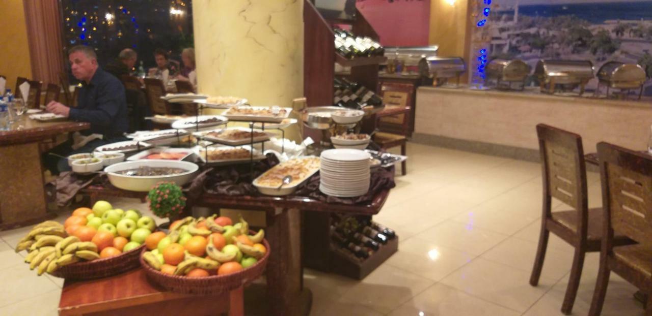 Oscar Hotel Petra Вади Муса Экстерьер фото