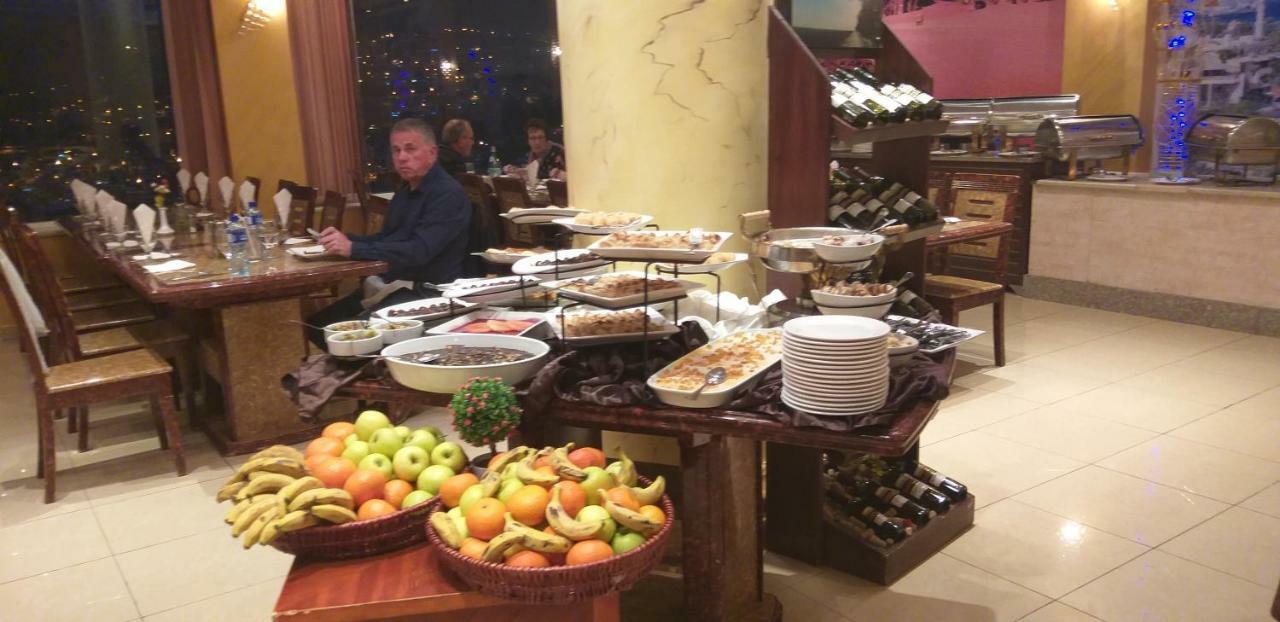 Oscar Hotel Petra Вади Муса Экстерьер фото