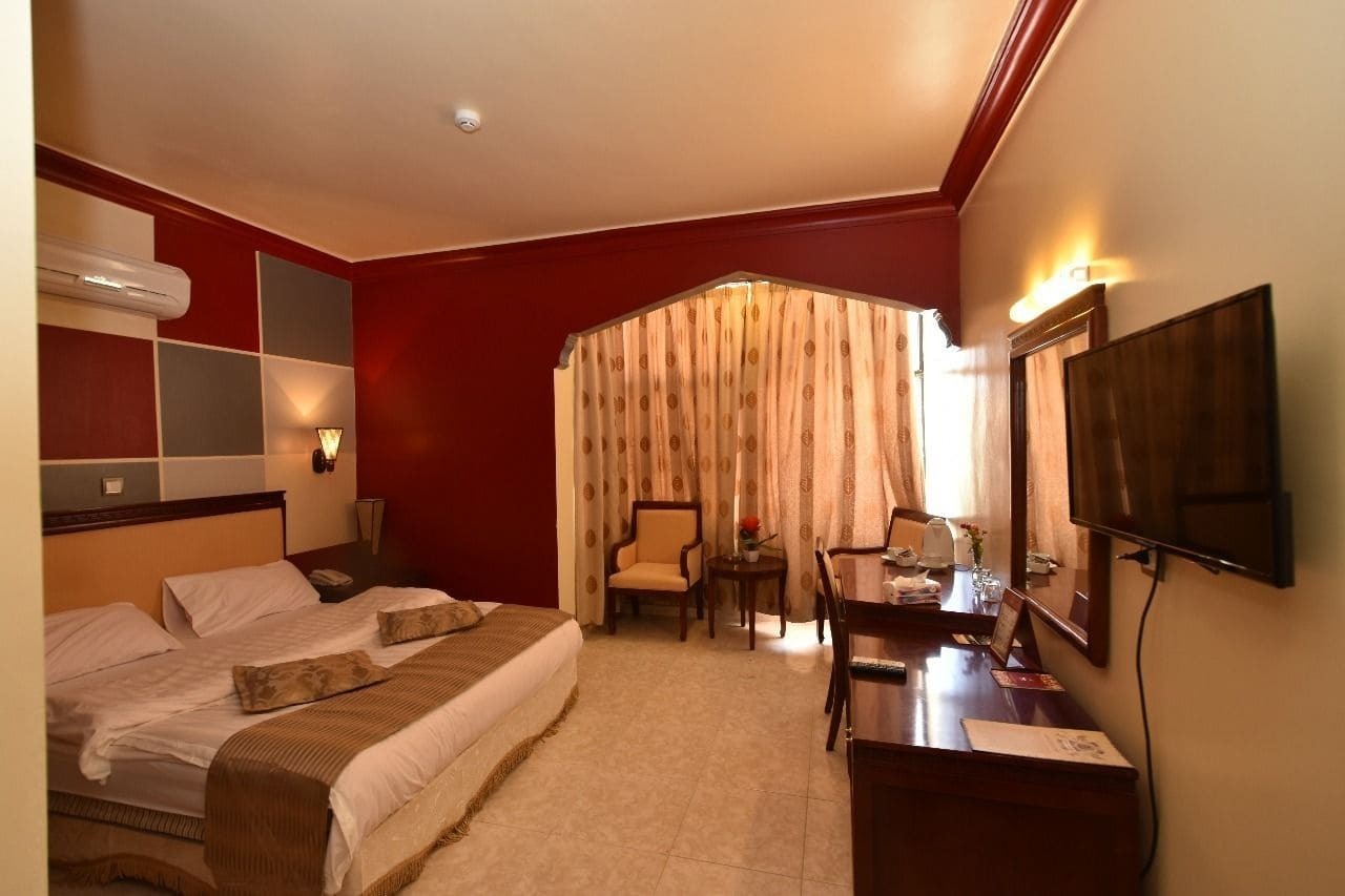 Oscar Hotel Petra Вади Муса Экстерьер фото