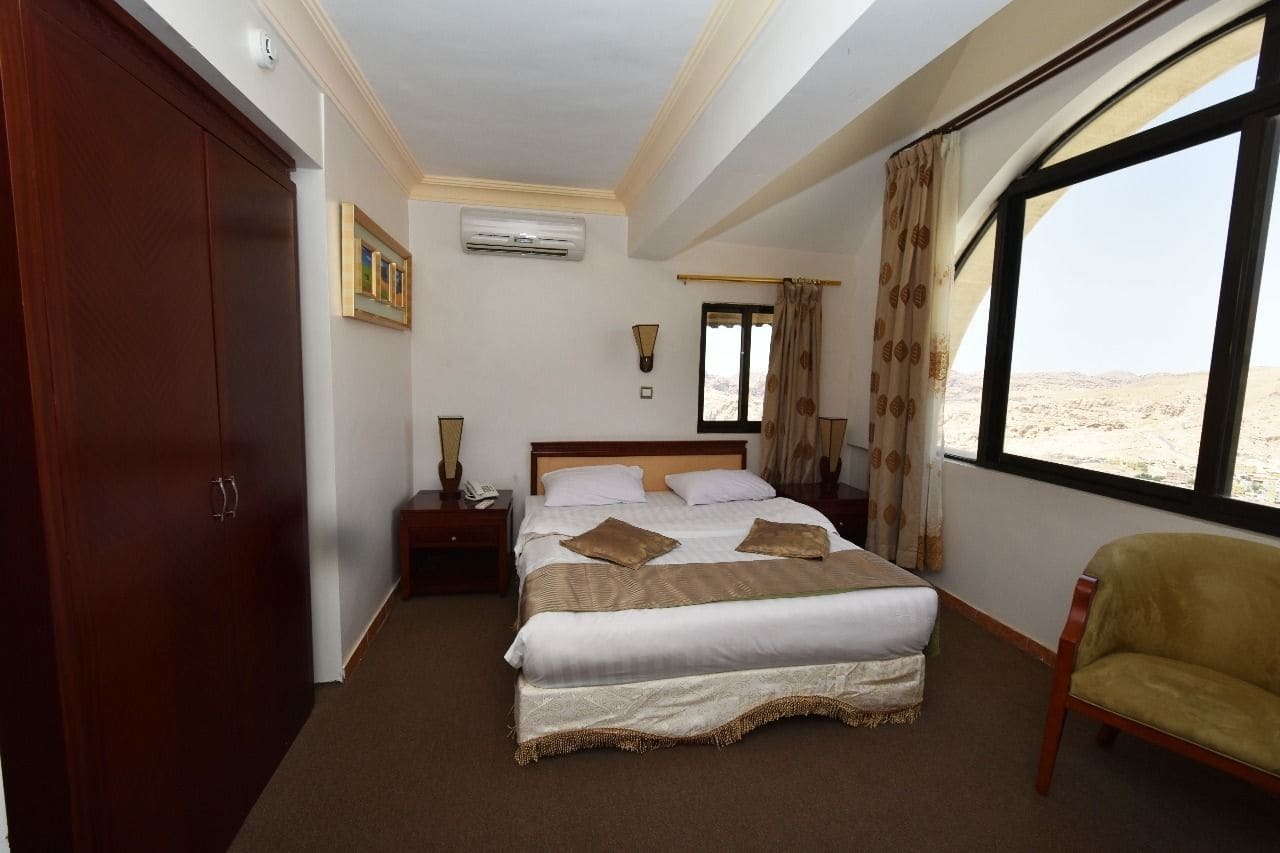 Oscar Hotel Petra Вади Муса Экстерьер фото