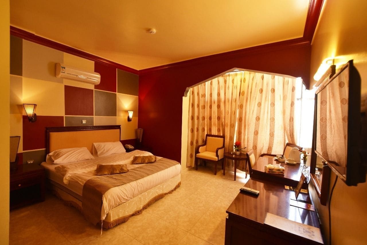 Oscar Hotel Petra Вади Муса Экстерьер фото