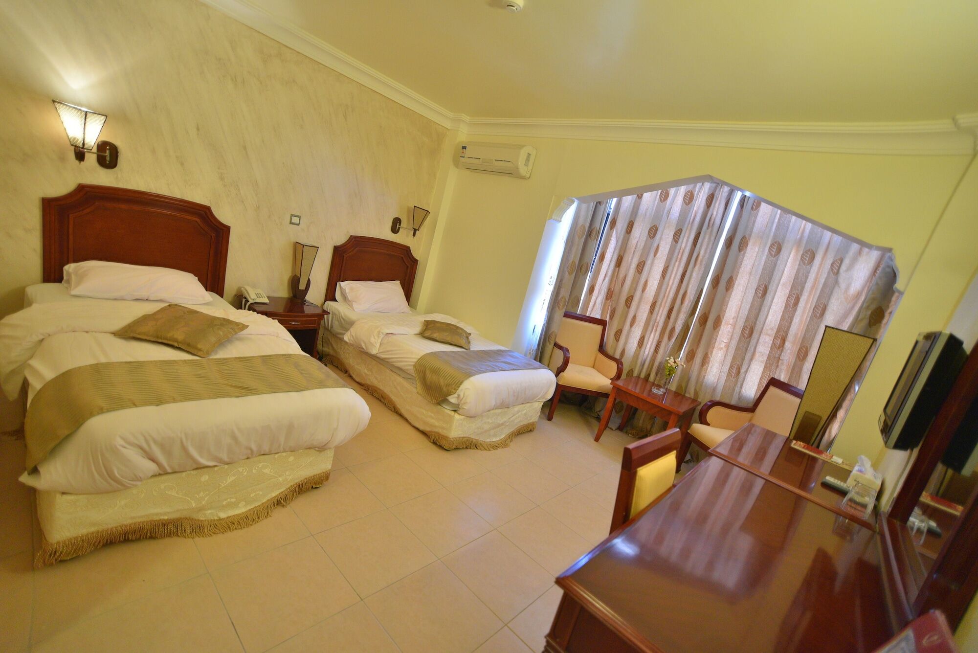 Oscar Hotel Petra Вади Муса Экстерьер фото